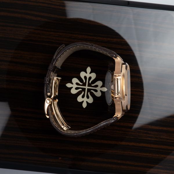 Patek Philippe Nautilus 5980R-001